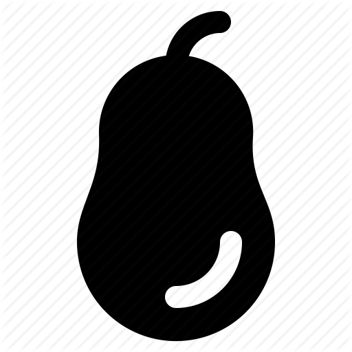 Beverage, Drink, Food, Fruit, Menu, Pear Icon