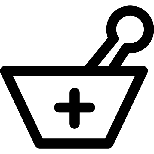 Mortar And Pestle Icons Free Download