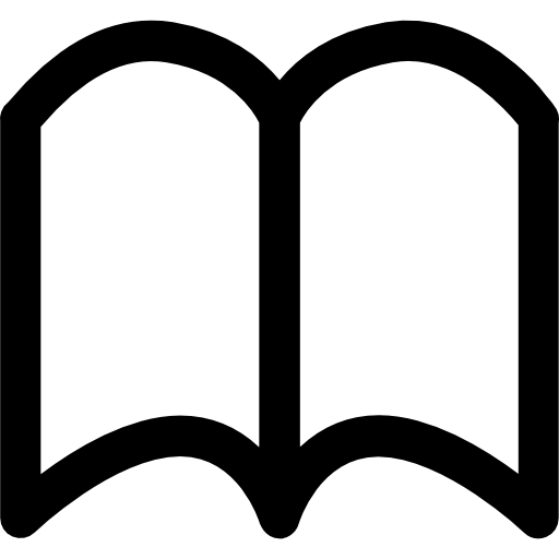 Reading Open Book Free Vector Icons Designed