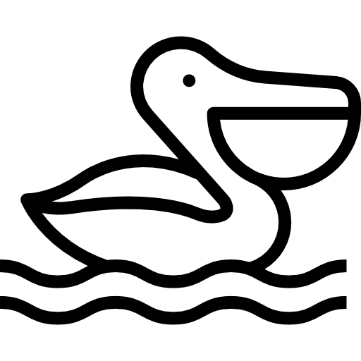 Pelican Icon