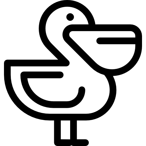 Pelican Icon