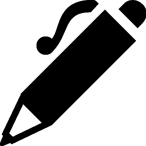 Pen Icon Vector Pics Download