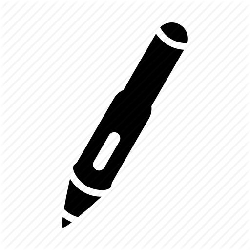 Draw, Drawing, Pen, Sketch, Tablet, Wacom Icon