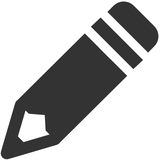 Pencil Icon
