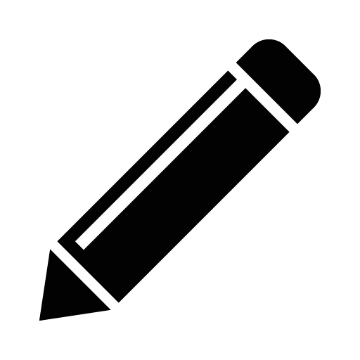 Pencil Icon