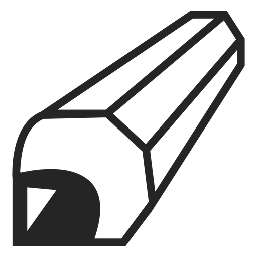 Perspective Pencil Icon