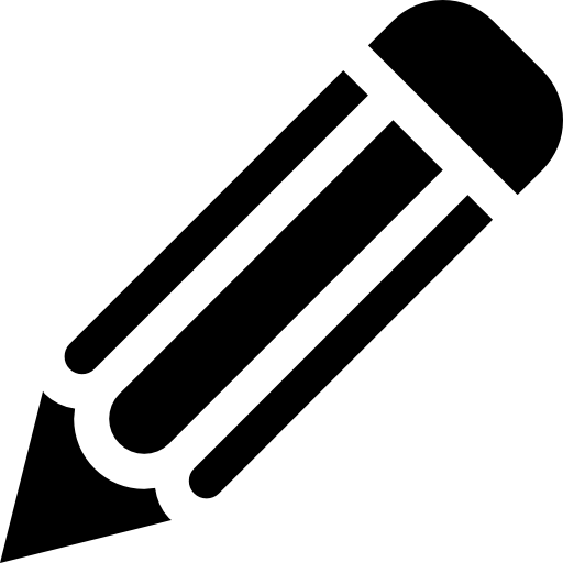 Pencil Icon