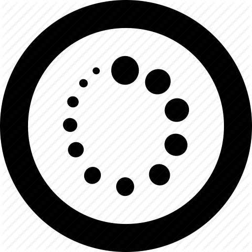 Loading, Pending, Requesting, Sending Icon