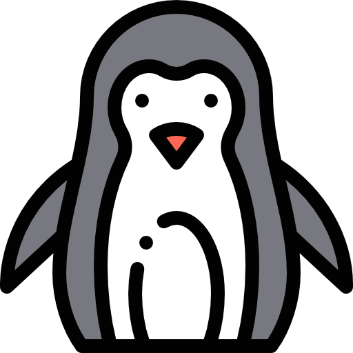 Penguin Icon at GetDrawings | Free download