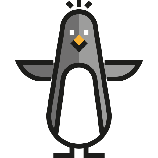 Penguin Png Icon
