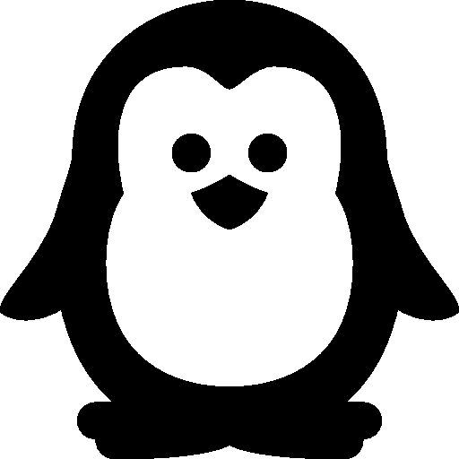 Christmas Pengun Android Iconset