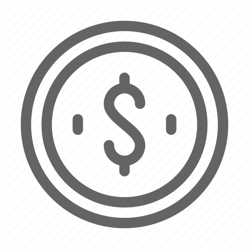 Cent, Monetization, Penny, Sponsor Icon