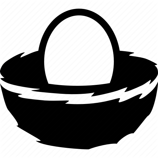 Nest Egg Icon