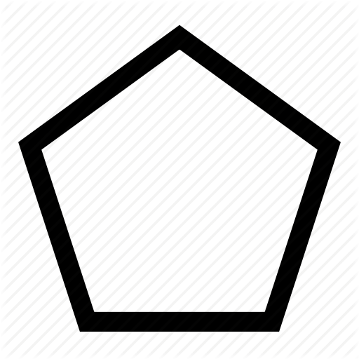 Pentagon Icon