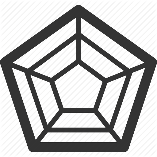 Building, Construction, Landmarks, Monument, Pentagon, Sharpicons Icon