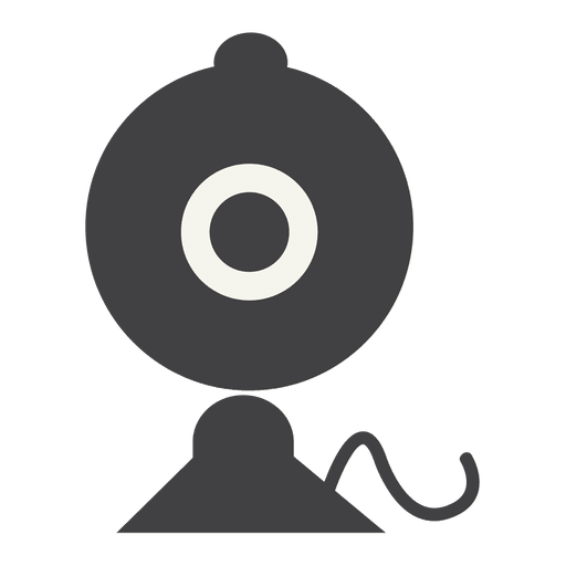 Webcam Flat Icon