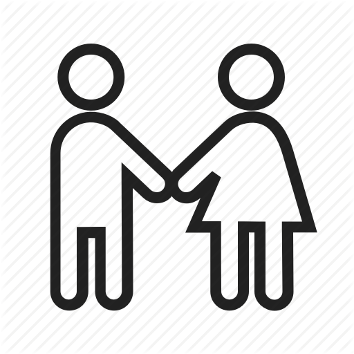 Family, Hand, Hands, Help, Holding, People, Together Icon