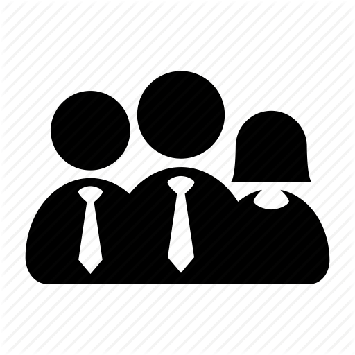 Business, People Icon