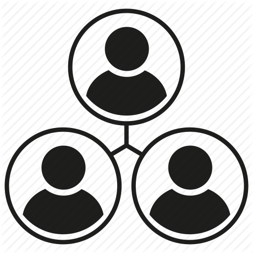 Connecting Black White Logo Png Images