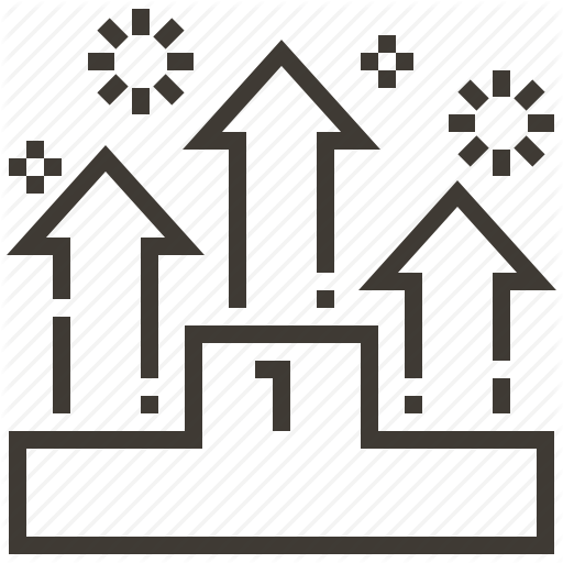 Business, Businessmen, Manager, People, Podium, Success, Worker Icon