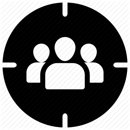 Audience, Customers, Focusgroup, People, Target, Users