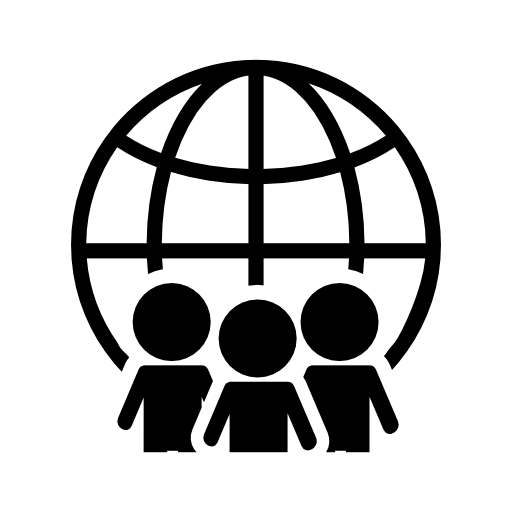 People And Planet Icon Download Free Icons