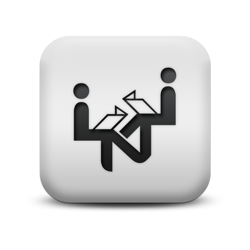 White People Icon Images Person