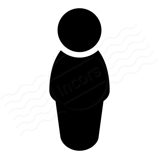 Iconexperience I Collection Person Icon
