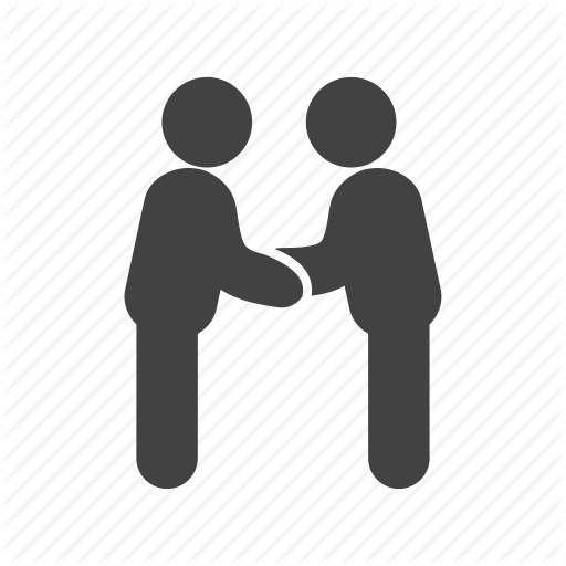 Business, Client, Clients, Customer, Meeting, People, Sales Icon