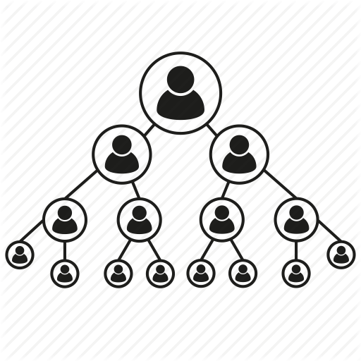 Chart, Connect, Diagram, Network, People, People Network Icon