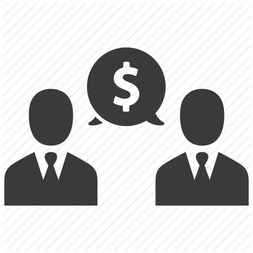 Business, Chat, Communication, Meeting, Message, People, Talking Icon