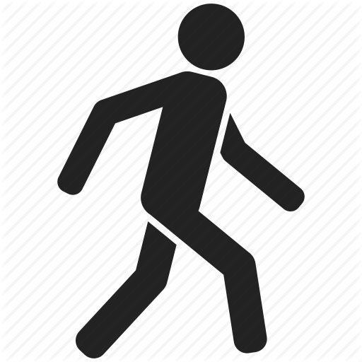 Man, People, Person, Running, User, Walk, Walking Icon