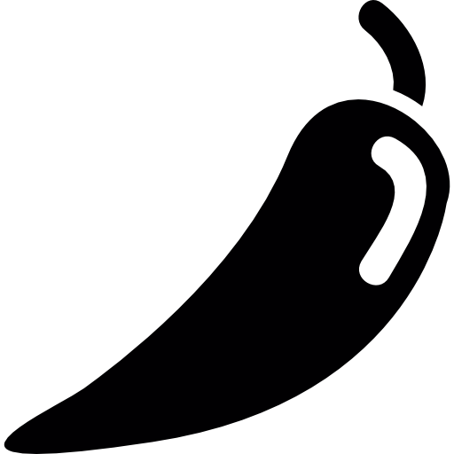 Food, Hot Pepper Icons Free Download