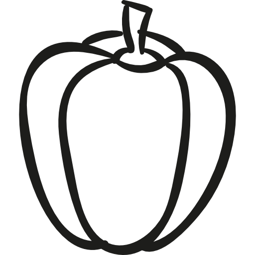 Pepper Icon