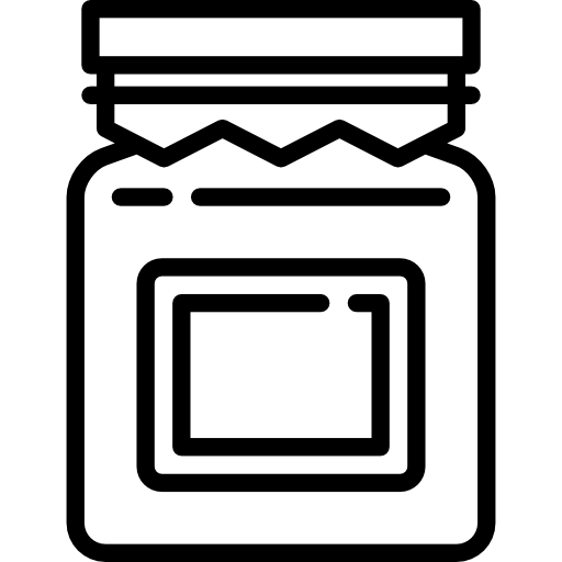 Peppermint Candy Jar Icons Free Download