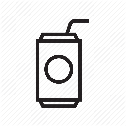 Can, Coke, Drink, Pepsi, Soda, Soft Drink Icon