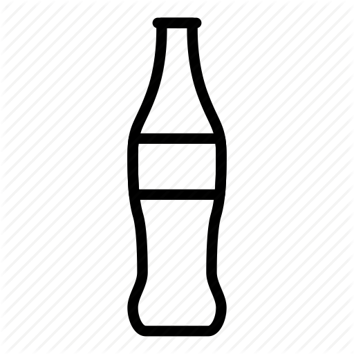 Alcohol, Bottle, Coca Cola, Coke, Drink, Pepsi Icon