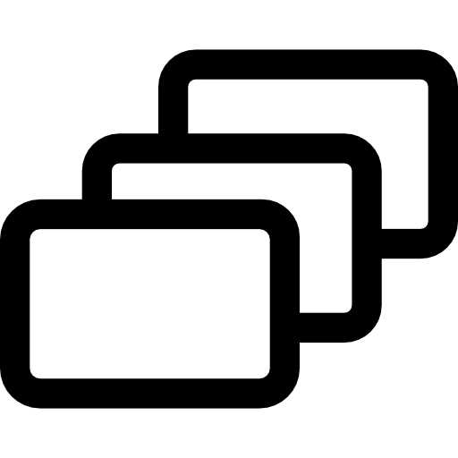 Depth Perception Icon