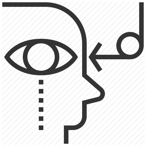 Concentration, Creative, Perception, Process Icon