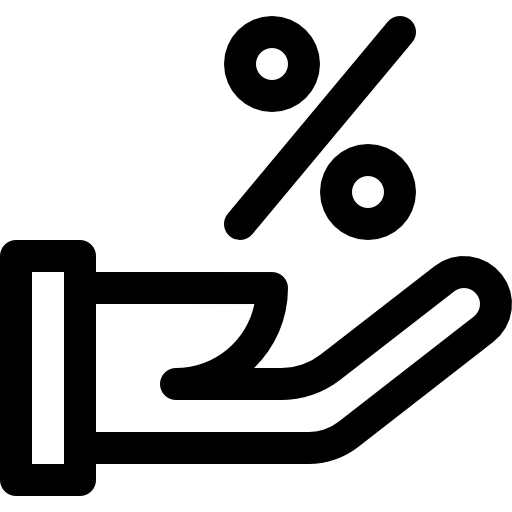 Discount Icon Shopping Pixel Perfect