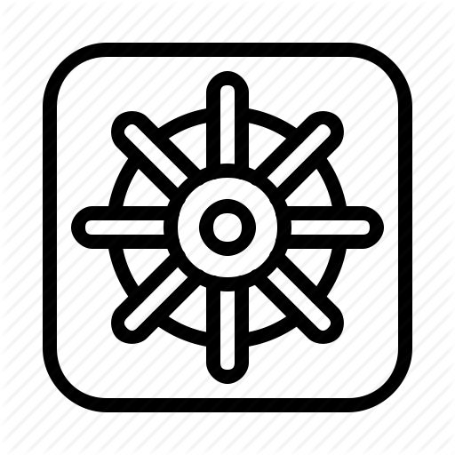 Bank, Cash, Finance, Money, Safe, Vault Icon