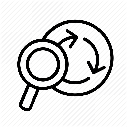 Evaluation, Implementation, Improve, Performance, Project, Ux Icon