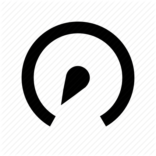 Low Performance, Off, Performance Icon