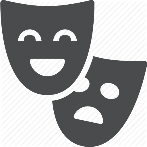 Arts, Performance, Performing, Theater, Theatre Icon