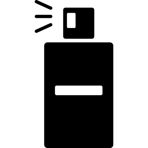 Perfume Bottle Icon