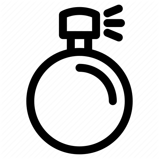 Beauty, Cosmetics, Makeup, Perfume Icon