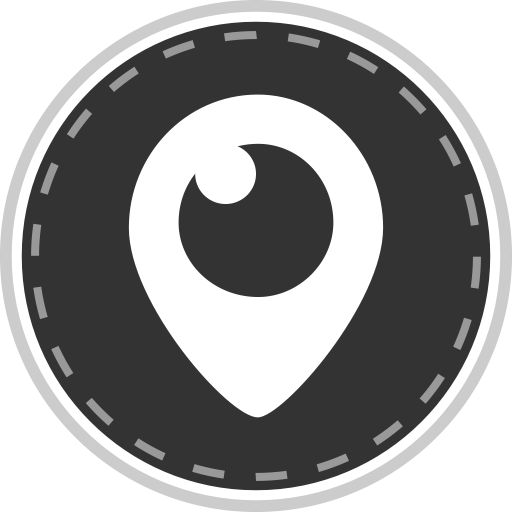 Media, Online, Periscope, Social Icon