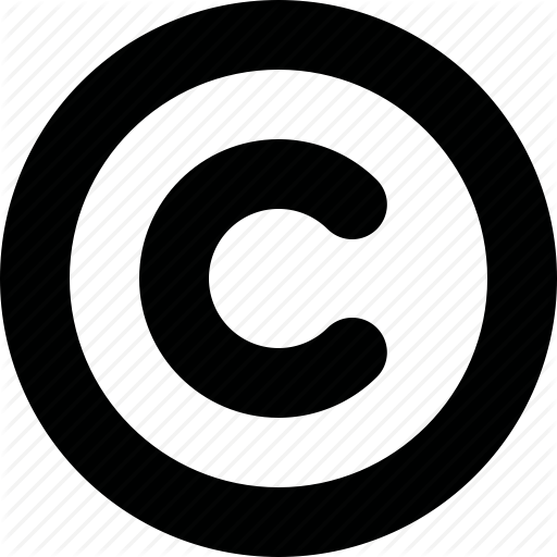 Copyright Symbol Png Transparent Images