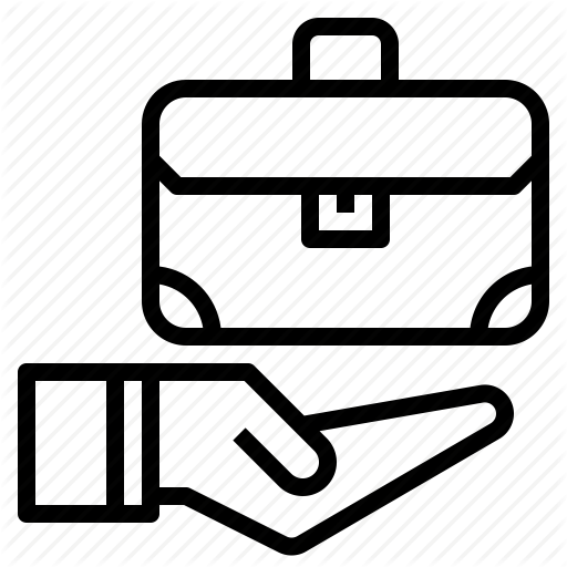 Career, Job, Offer, Permit, Work Icon