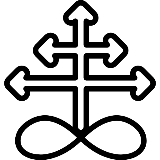 Sign, Signs, Symbol, Perseverance Icon